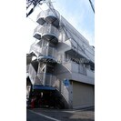 永田マンションの外観