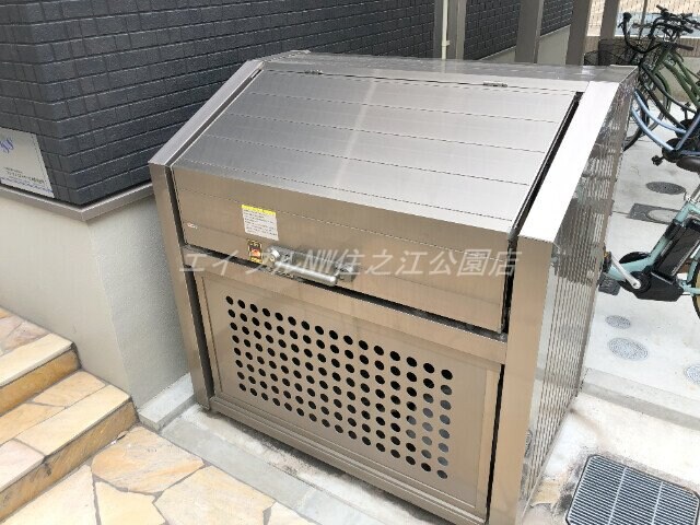  フジパレス住吉長居Ⅵ番館