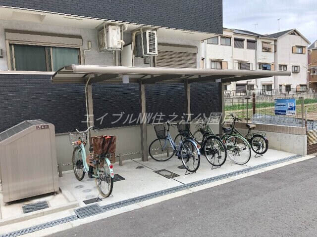  フジパレス住吉長居Ⅵ番館