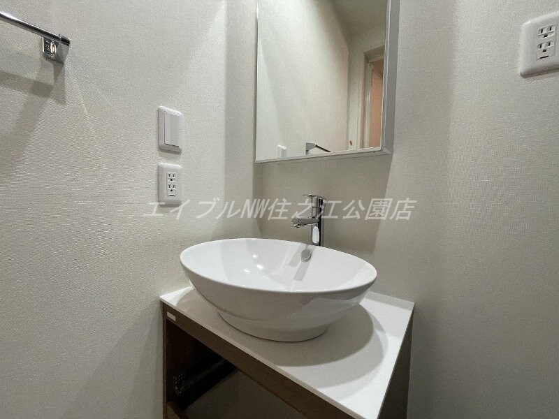 フジパレス住吉長居Ⅵ番館