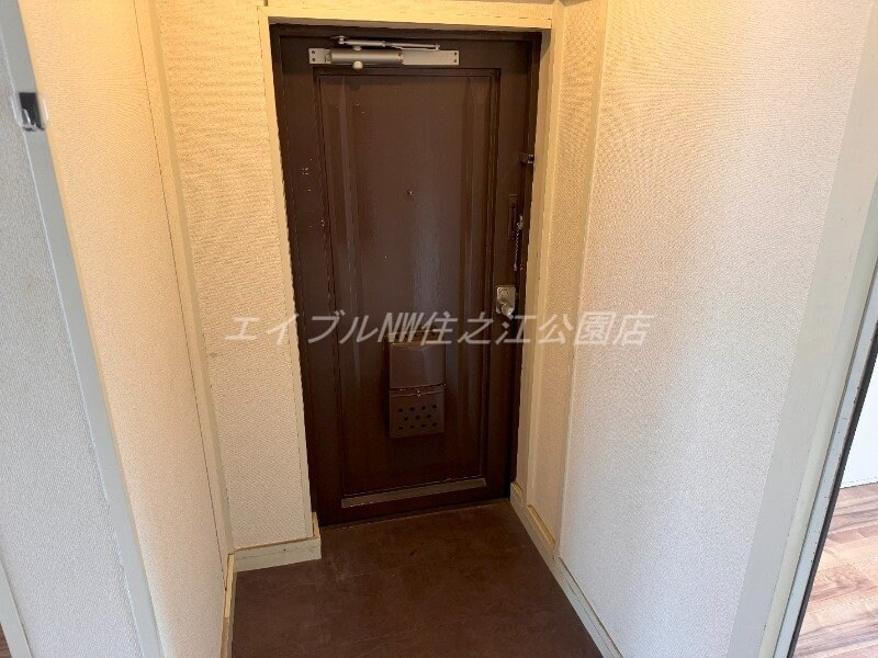  シャトーポール3（南港厚生年金共同住宅3号棟）