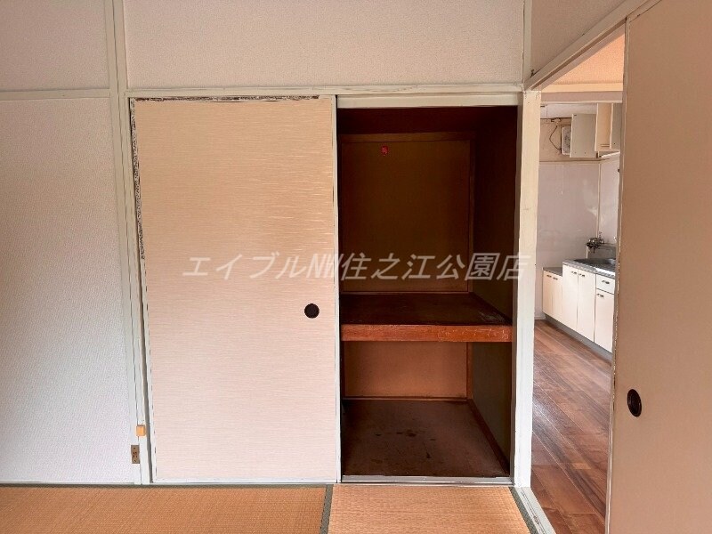  シャトーポール3（南港厚生年金共同住宅3号棟）