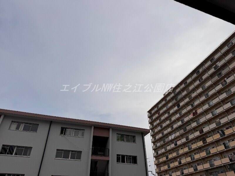  シャトーポール3（南港厚生年金共同住宅3号棟）