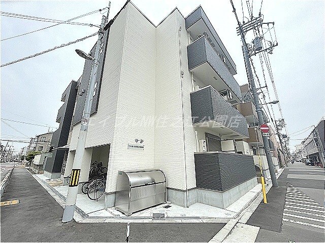  フジパレス中加賀屋Ⅲ番館