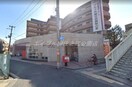 住之江浜口郵便局(郵便局)まで595m エスポワール御崎