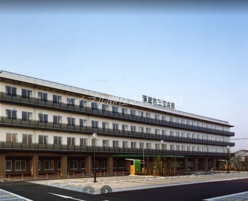 医療法人清恵会清恵会三宝病院(病院)まで1035m リアライズ住之江公園