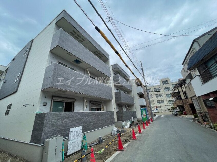  フジパレス住吉長居Ⅰ番館