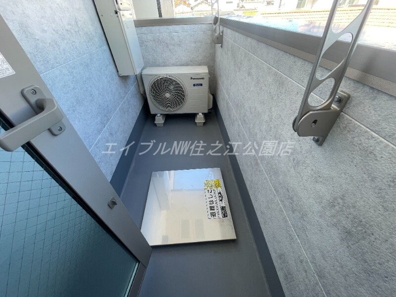  フジパレス住吉長居Ⅰ番館