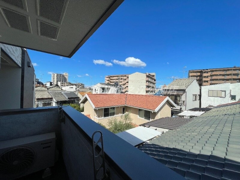  フジパレス住吉長居Ⅰ番館