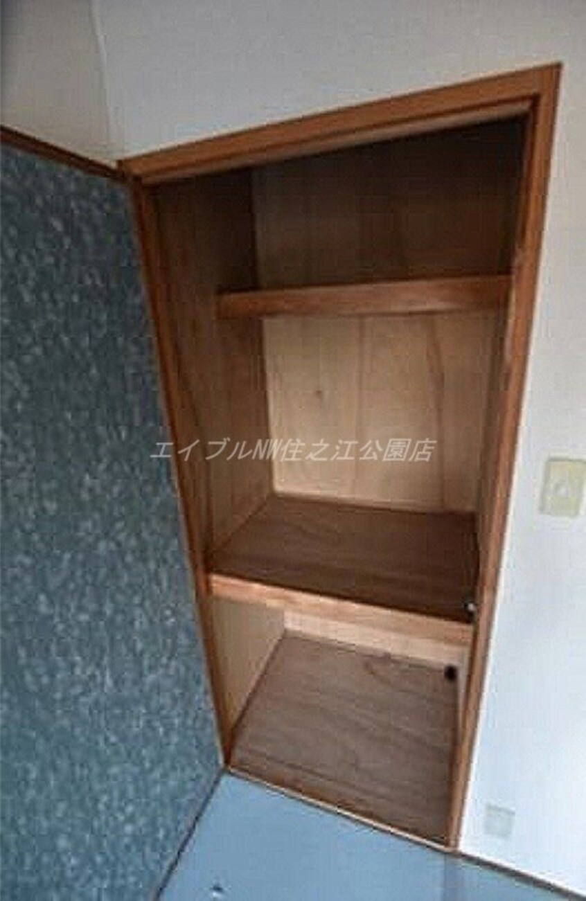 押入れ レオ住之江公園