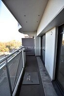 バルコニー レオ住之江公園