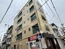 和所マンション中加賀谷の外観