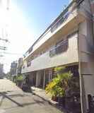 マンション大谷の外観