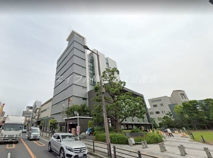 大阪市西成区役所(役所)まで194m FDS　PREX