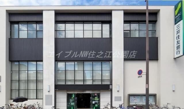 三井住友銀行天下茶屋支店(銀行)まで488m FDS　PREX