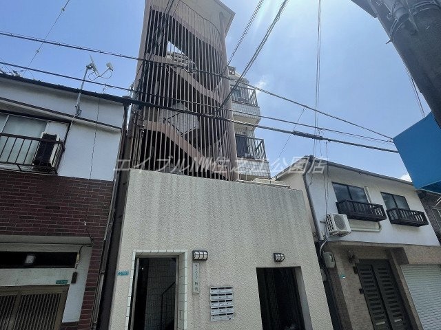  サンハイツ粉浜
