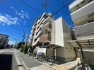 フジパレス山之内Ⅴ番館の外観