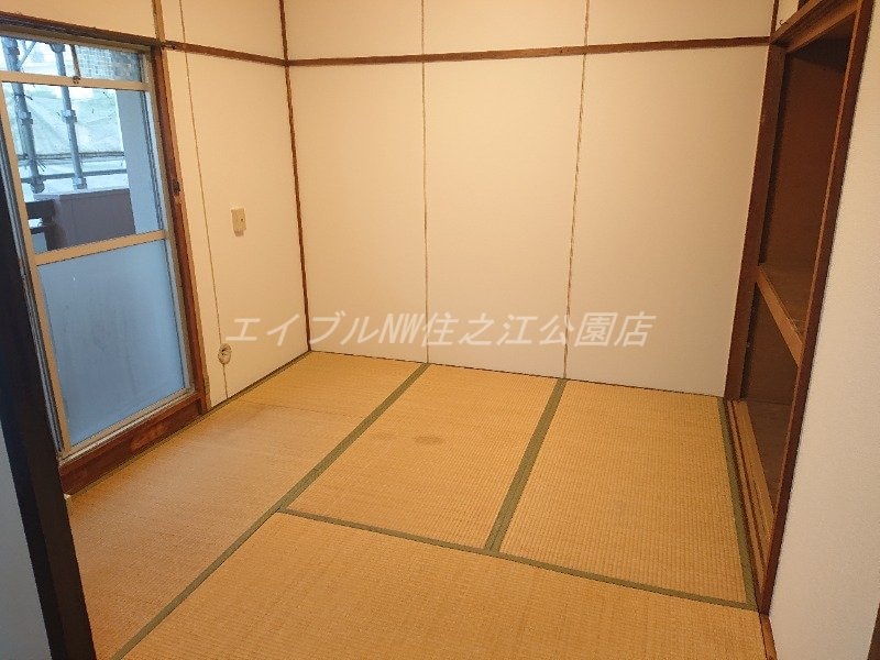  シャトーポール3（南港厚生年金共同住宅3号棟）