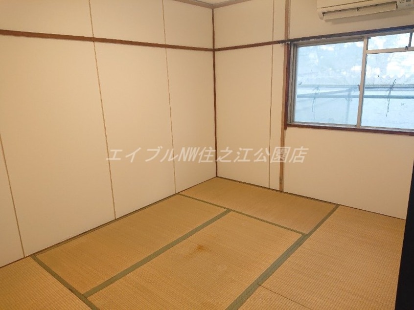  シャトーポール3（南港厚生年金共同住宅3号棟）