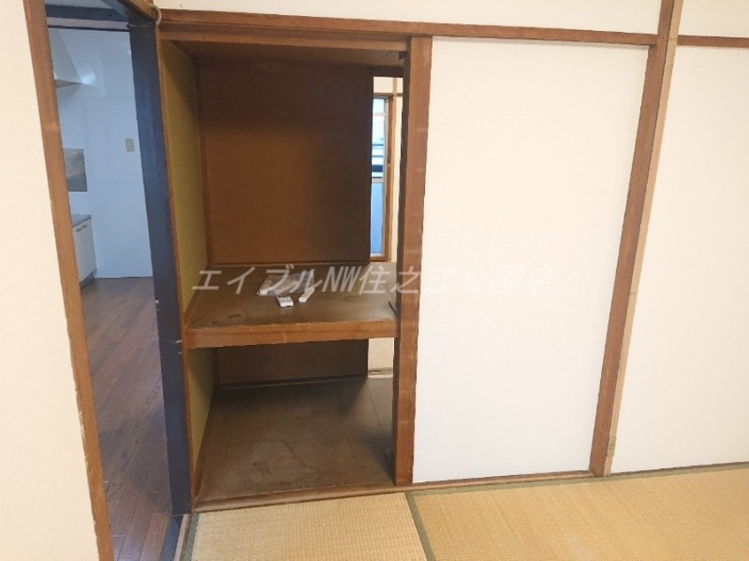  シャトーポール3（南港厚生年金共同住宅3号棟）