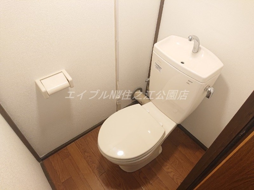  シャトーポール3（南港厚生年金共同住宅3号棟）