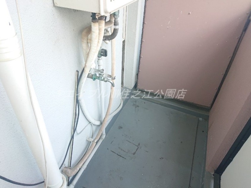  シャトーポール3（南港厚生年金共同住宅3号棟）