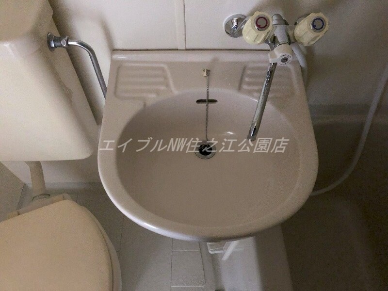 洗濯機置場 セラ岸ノ里