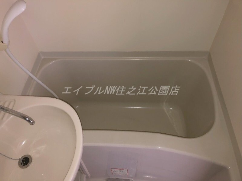 洗濯機置場 セラ岸ノ里