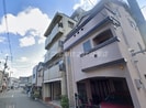 ニューパレス北加賀屋の外観
