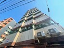 グランソシエ住之江Ⅱの外観