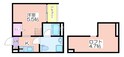 LOREの間取図