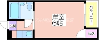 間取図 シャトルスギモト