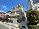 ウィン　あんりゅうの外観