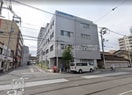 医療法人越宗会越宗整形外科病院(病院)まで496m 住吉パークハイツ