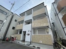 hugme residenceの外観