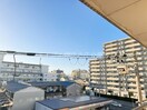 洗濯機置場 ウィステリア北島１号館