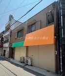 コーポはぎの外観