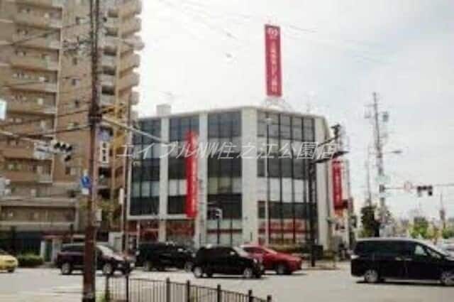三菱UFJ銀行北畠支店(銀行)まで291m グランパシフィック帝塚山innovation