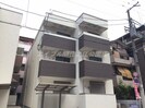 フジパレス山之内Ⅵ番館の外観