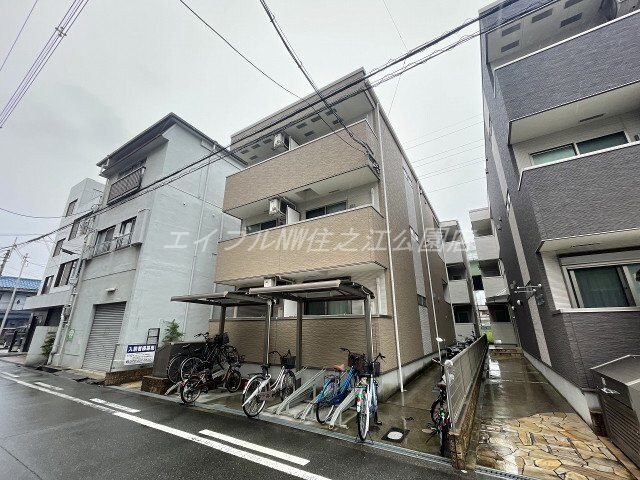  フジパレス西住之江Ⅱ番館