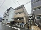 フジパレス西住之江Ⅱ番館の外観