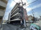 グランビルド北加賀屋Ⅱの外観