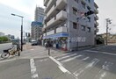 ローソン北加賀屋店(コンビニ)まで291m グランビルド北加賀屋Ⅱ