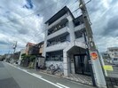 シャルマン清水の外観