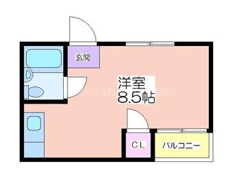 間取図 マツモトマンション