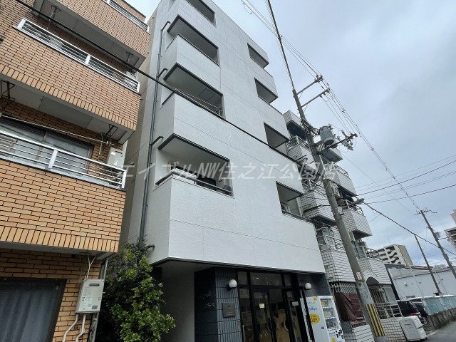 外観 住吉ハイツ