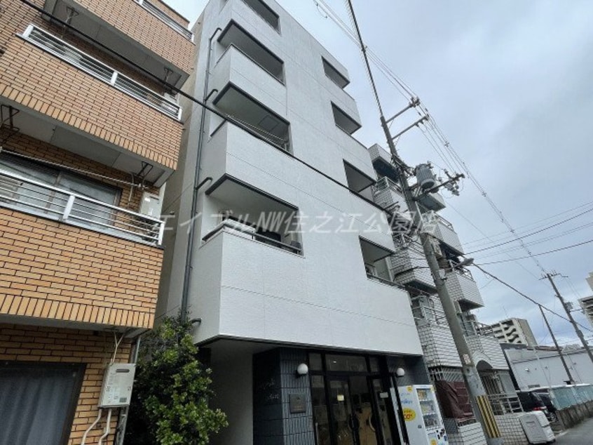 外観 住吉ハイツ