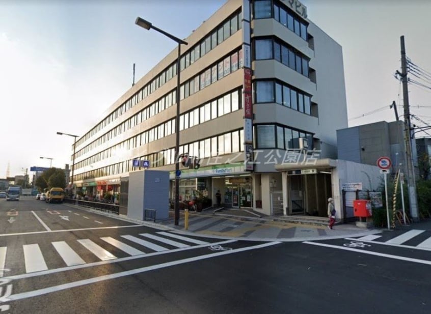 ファミリーマート北加賀屋店(コンビニ)まで492m 住吉ハイツ