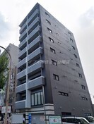 フォーゼ長居公園の外観
