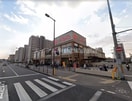 スーパーマーケットKINSHO住吉店(スーパー)まで287m トーカイプラザ壱号館